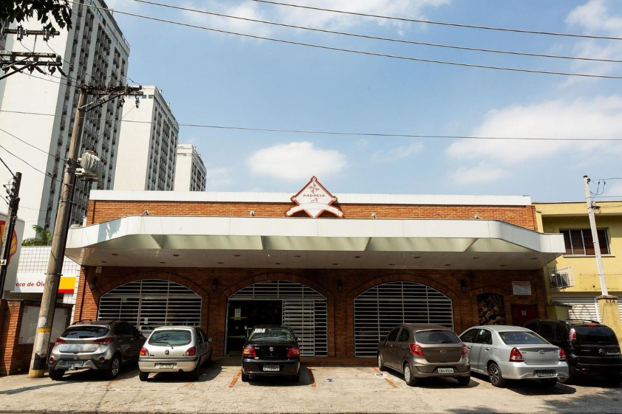 Apartamento Com Quintal Em Alto De Pinheiros Sao Paulo Dış mekan fotoğraf
