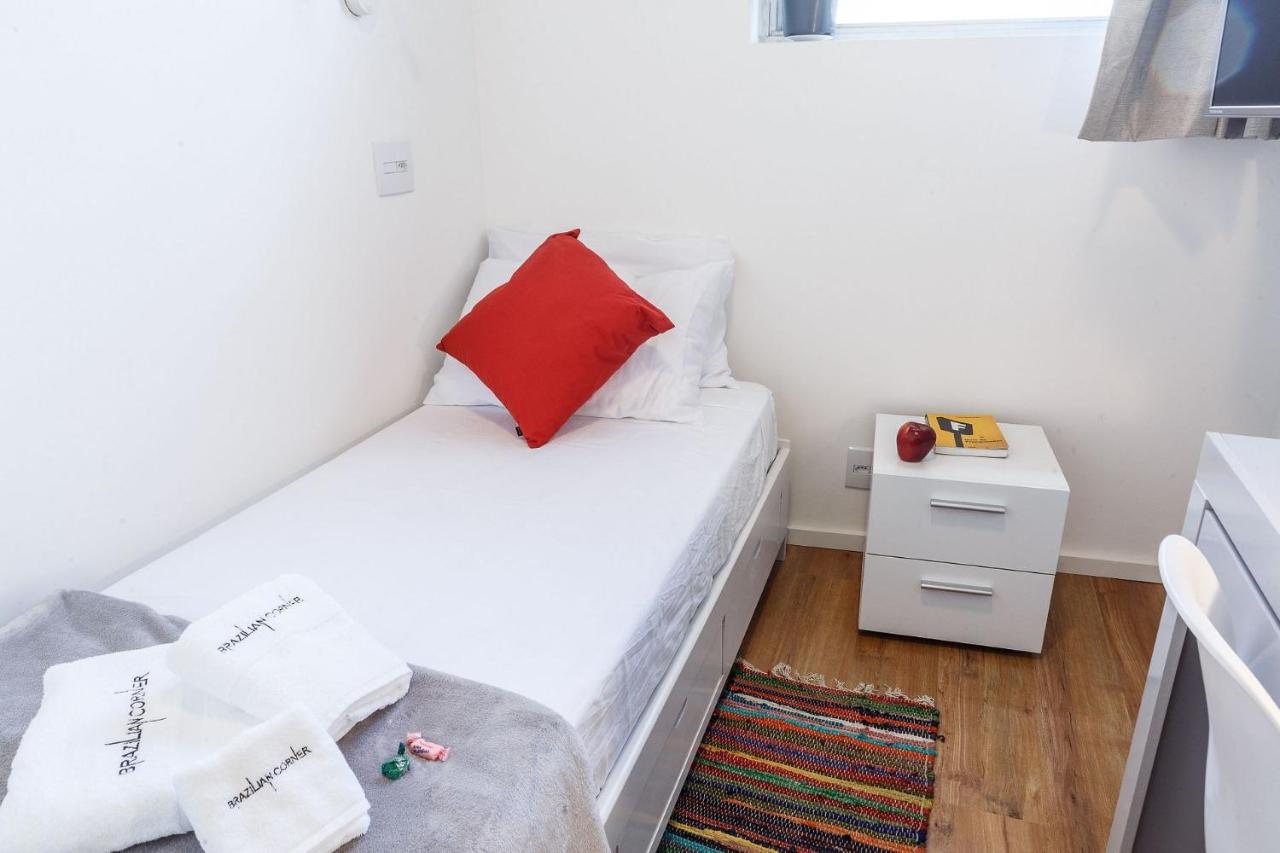 Apartamento Com Quintal Em Alto De Pinheiros Sao Paulo Dış mekan fotoğraf