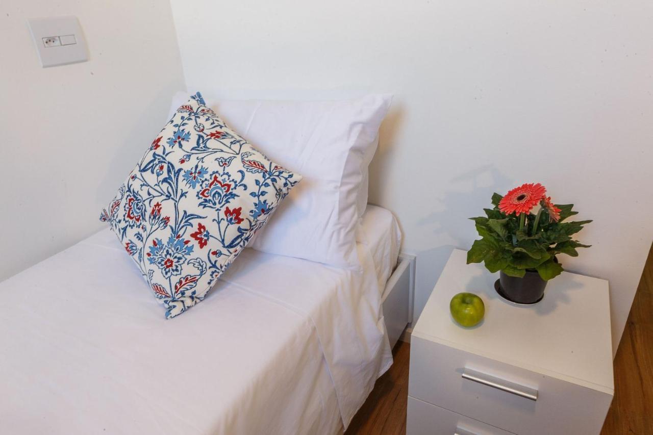 Apartamento Com Quintal Em Alto De Pinheiros Sao Paulo Dış mekan fotoğraf
